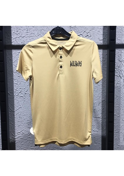 Genç Erkek/ Çocuk Spor T-Shirt Polo Yaka