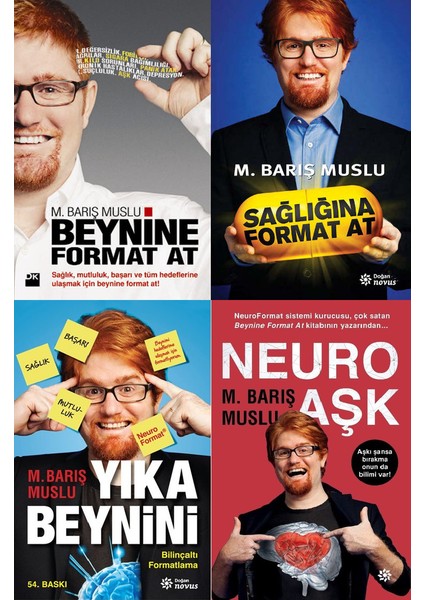 Sağlığına Format At - Yıka Beynini - Beynine Format At - Neuro Aşk - Barış Muslu