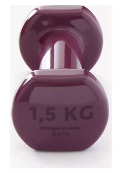 Dambıl - Sıkılaşma-0.5kg-1kg-1.5kg-2kg-3kg-5kg