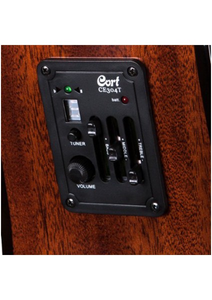 AF515CEOP Elektro Akustik Gitar