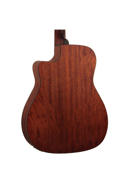 AF515CEOP Elektro Akustik Gitar