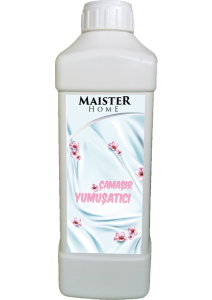 Çamaşır Yumuşatıcı (Beyaz Renkli) 1000 ml