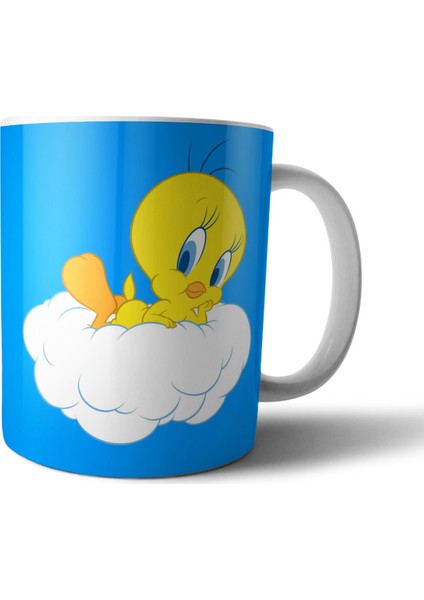 Tweety Kupa Bardak Model 3