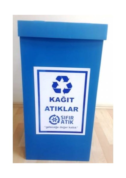 Sıfır Atık Toplama Kutusu