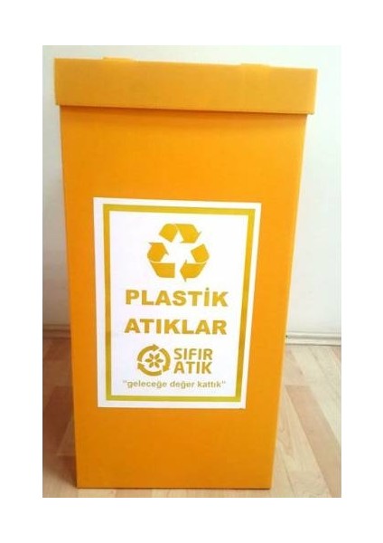 Sıfır Atık Toplama Kutusu