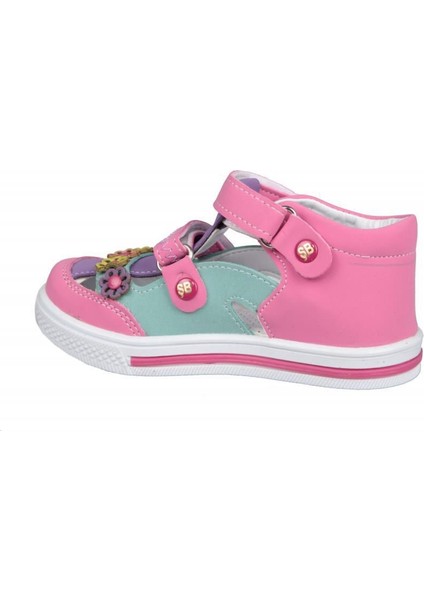 Kız Bebek Ayakkabı Şirin Bebe modelleri
