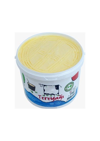 Erzurum Tereyağ 5 kg