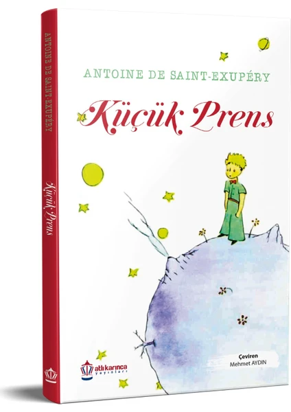 Küçük Prens - Antoine De Saint-Exupéry