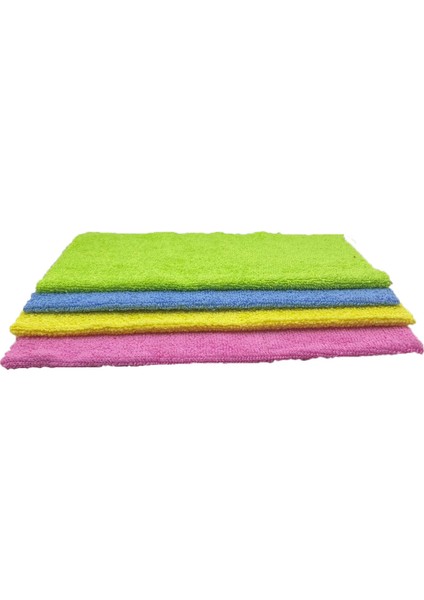 Mikrofiber Cam Bezi 30*30 Oto Cam Bezi