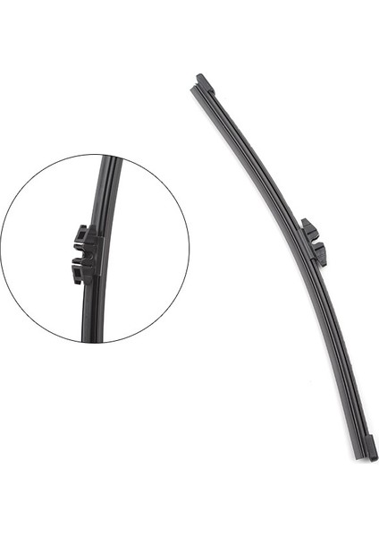 Renault Clio 4 Arka Silecek 2012-> 250mm / 10" Sentinel
