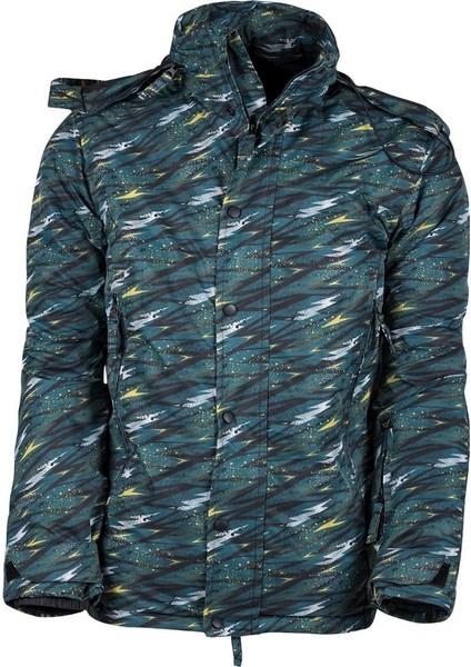 Su Geçirmez Parka Mont Airtac-01