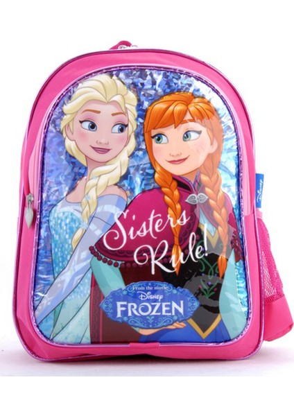 Elsa Frozen Okul Sırt Çantası