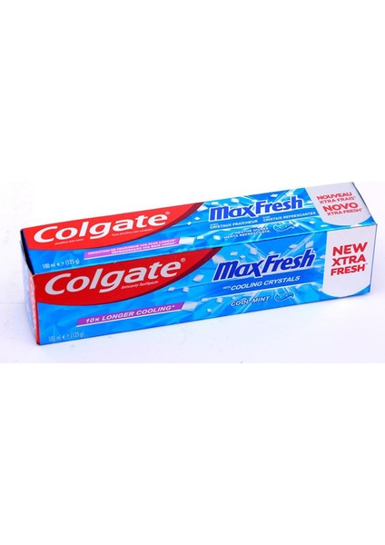 Diş Macunu Max Fresh Cool Mint 100 ml