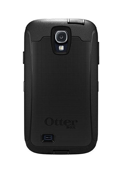 Samsung Galaxy S4 Defender Kılıf - Siyah