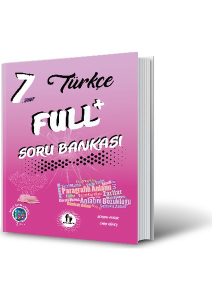 7. Sınıf Türkçe Full + Soru Bankası