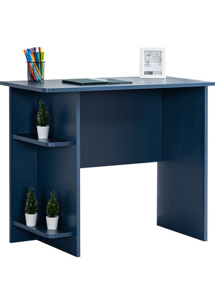 Blue Ranza Karyola Çalışma Masası