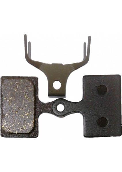 Ds-63 Shimano Road Balata Siyah-Std
