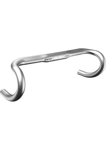 Service Course 80 Ergo Yol Gidonu GÜMÜŞ-40CM
