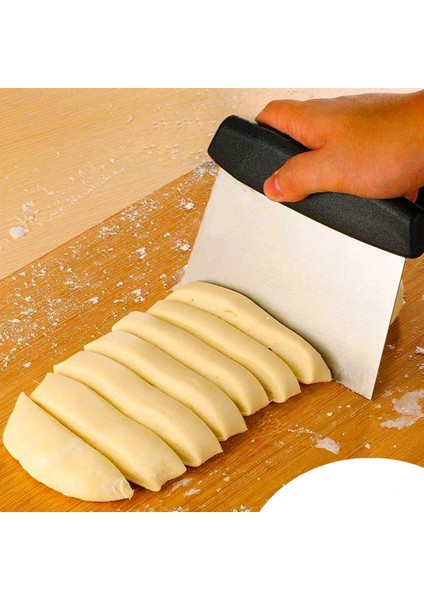Hamur Kesme Spatulası ve Şekilli Patates Cips Kesici Chopper fiyatları