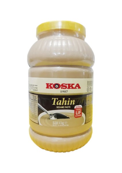 Tahin 4 kg