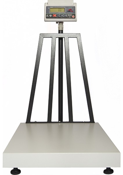 Tartım Baskülü 600 kg 70 x 80 cm