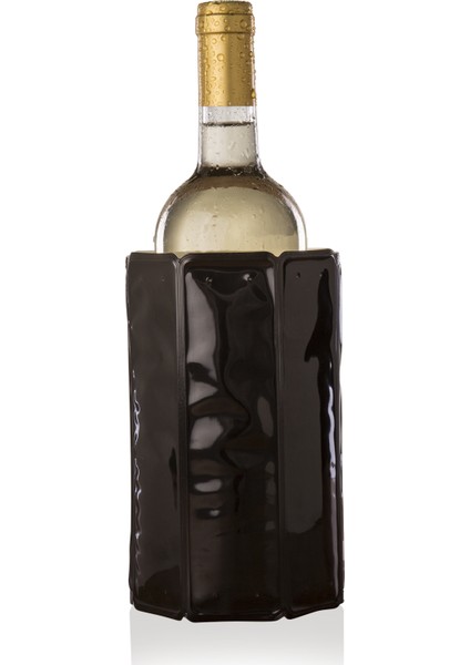 Aktif Şarap Soğutucu Kılıf / Siyah