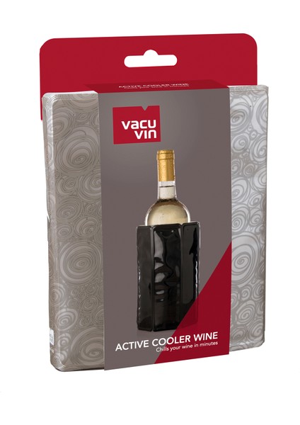Aktif Şarap Soğutucu Kılıf / Platin fırsatları