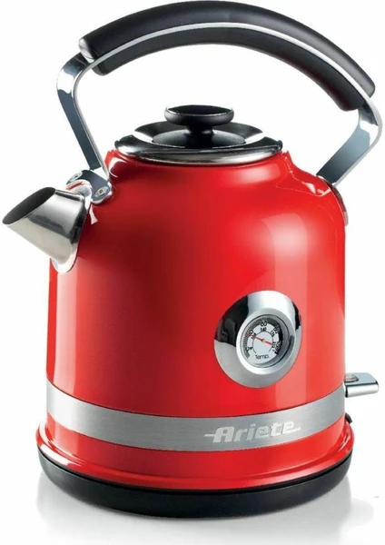 Moderna Kettle 1 7 Litre Kırmızı