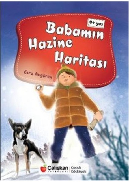 Babamın Hazine Haritası - Esra Avgören