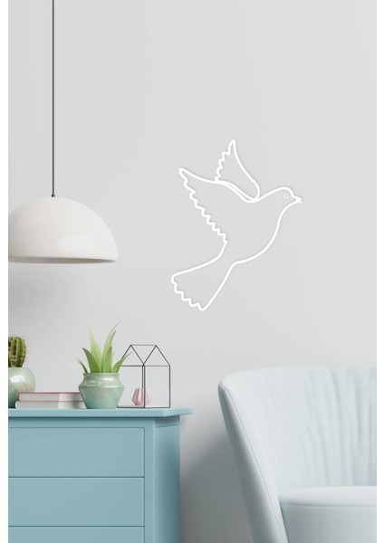 Masumlar Apartmanı Barış Güvercini Cam Duvar Stickerı fiyatları