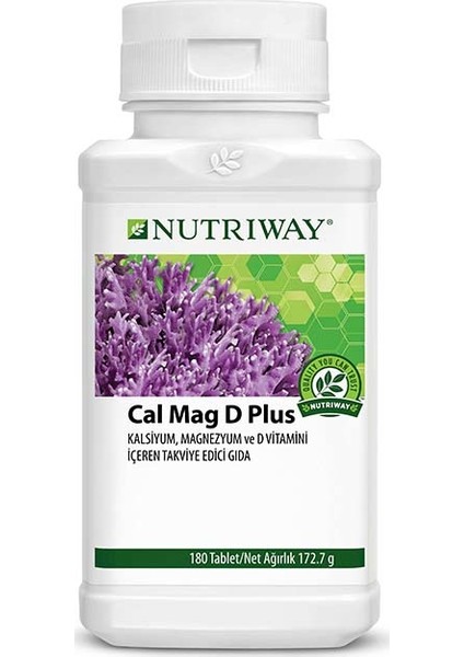 Nutrıway™ Anne Adaylarına Destek Seti ( NUTRIWAY Cal Mag D Plus 2 Kutu ve NUTRIWAY Iron Folic Plus 1 Kutu ) fiyatları