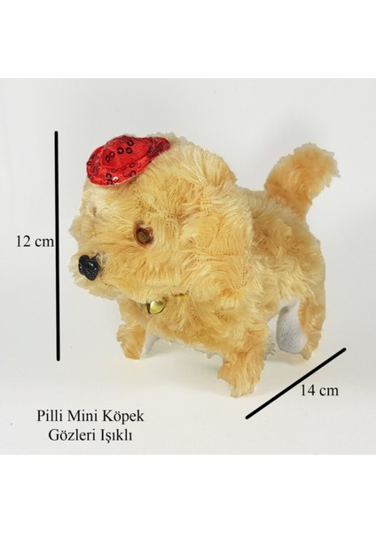 Pilli Köpek Mini