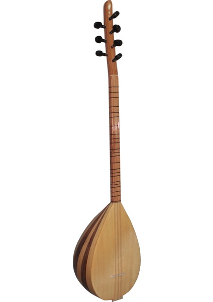 Cura Yaprak Saz (Küçük) Tezene + Koruyucu Kılıf