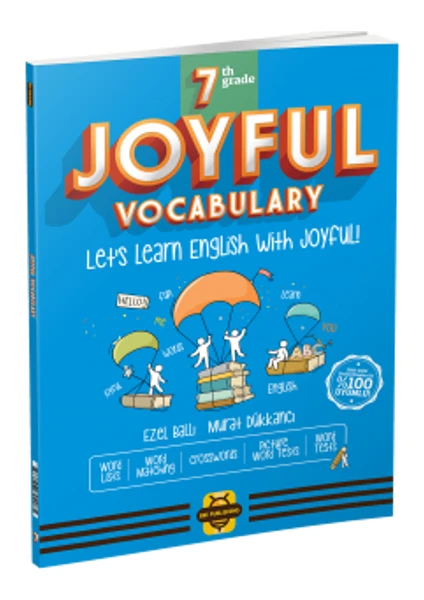 Arı Yayıncılık 7 Joyful Vocabulary