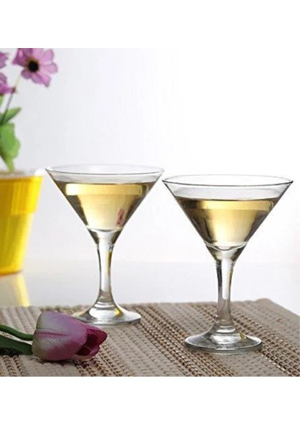 44410 Bistro Martini Kadehi,sunum Kadehi 12'li