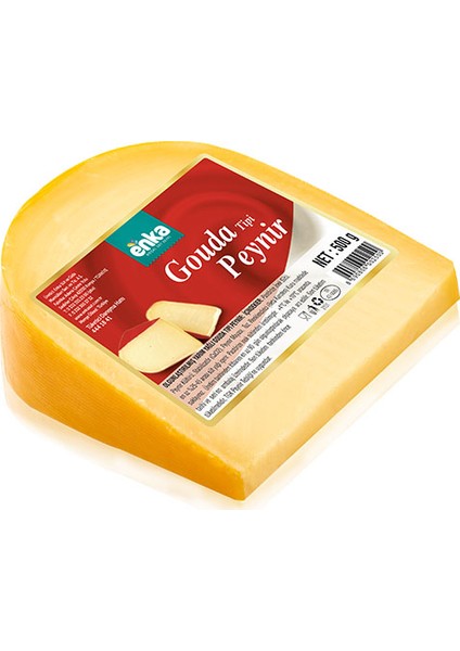 Yarım Yağlı Gouda Peynir 500 gr