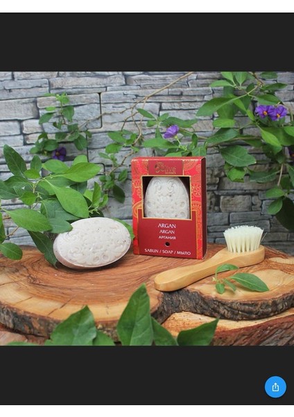 70 gr Sabun. Argan 24'lü