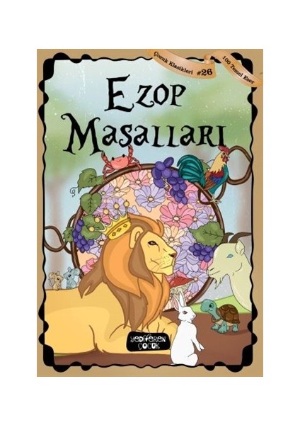Ezop Masalları - Ezop