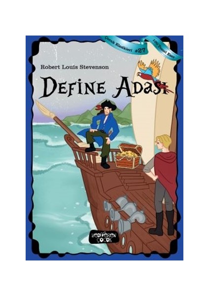 Define Adası - Robert Louis Stevenson