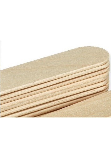 Abeslang Ağda Spatulası 100 Adet