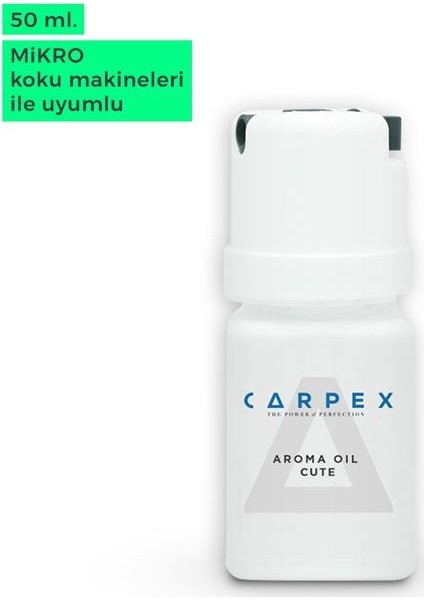 Micro Koku Makinesi Kartuşu 50 Ml. Cute