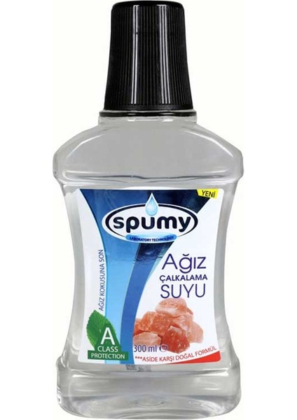 Ağız Çalkalama Suyu (Gargara) 300 ml