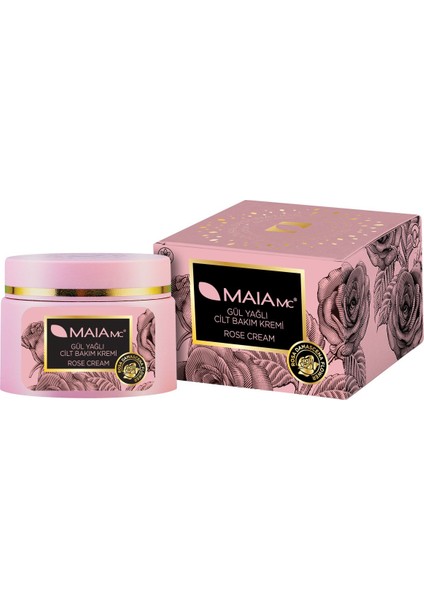 Gül Kremi 50 ml
