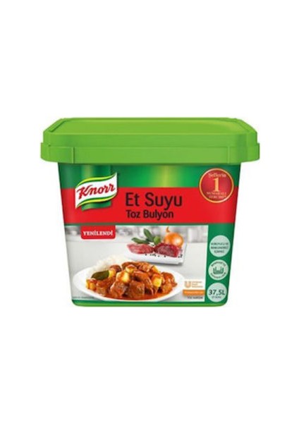 Et Suyu Toz Bulyon 750 gr