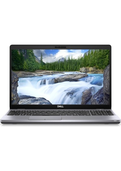 Latitude 5510 Intel Core i5 10310U 8GB 256GB SSD Ubuntu 15.6" FHD Taşınabilir Bilgisayar N002L551015EMEA_U