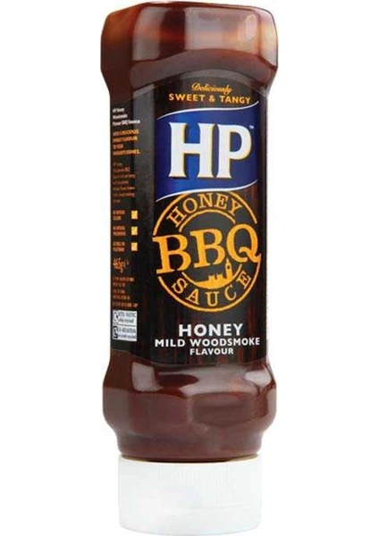 HEINZ Hp Ballı Barbekü Sosu Heınz 465 gr