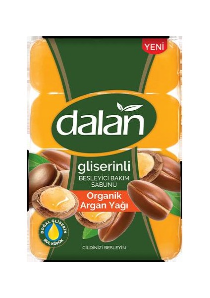 Gliserin Argan Sabun 600 gr