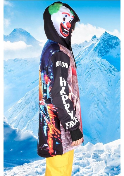 Joker Unisex Snowboard ve Kayak Montu / SS7617