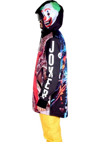 Joker Unisex Snowboard ve Kayak Montu / SS7617