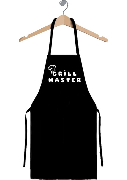 Master Önlük Grill Master